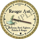 Ravager Axe